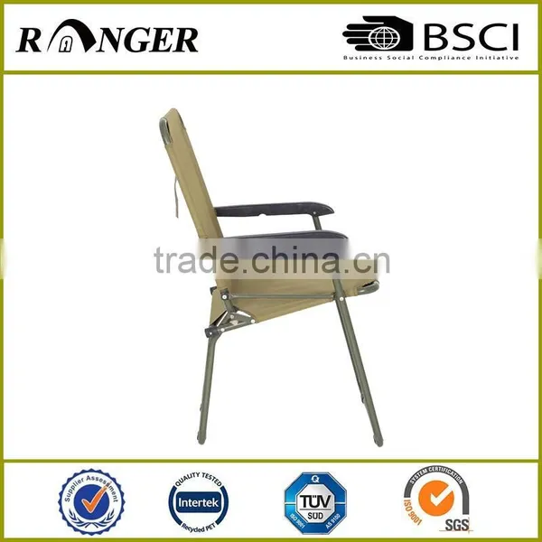 Outdoor Furniture Portable Folding Reclining Beach Camping Chair Quality Choice Most Popular photo-2