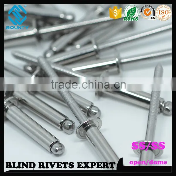 BOUNTY CHEAP 316 STAINLESS STEEL POP RIVETS photo-4