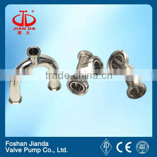 Sanitary Pipe Fittings we Are Wholesaler Welcome Field Investigation