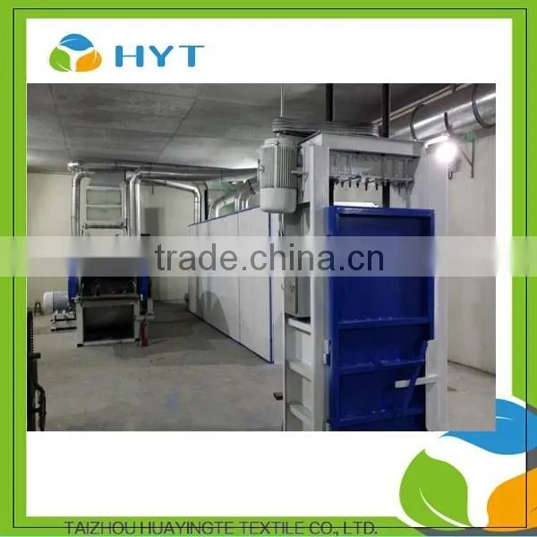 Colored Long Regernated Fiber/regernated Cotton photo-2