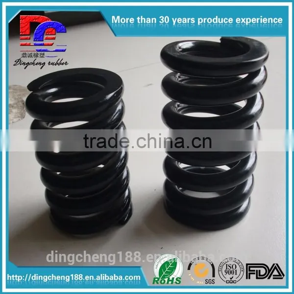 OEM Rubber Products Rubber Buffer Machine Used Rubber Spring photo-4