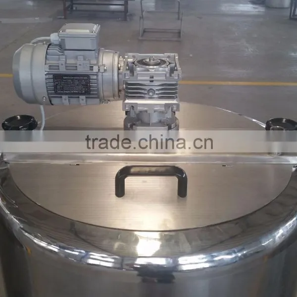 Fruit Juice Pasteurization Machine/2015 New Stainless Steel Pasteurization of Milk Machine/milk Pasteurizer photo-4