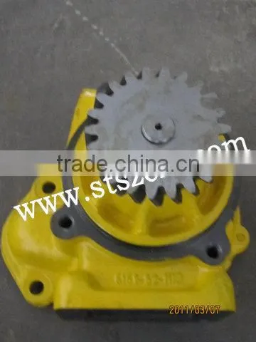 Construction Machinery Parts Gear Oil Pump 705-22-40090 for Wa600-3 Gear Pump, Loader Genuine Pump photo-4