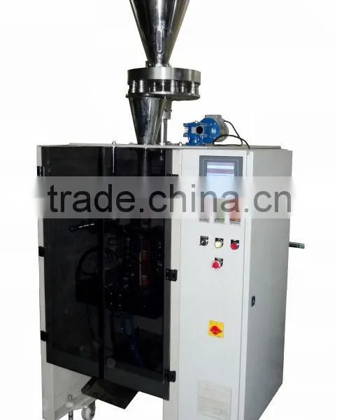 FFS pouch packaging machine for granules & free flowing powders