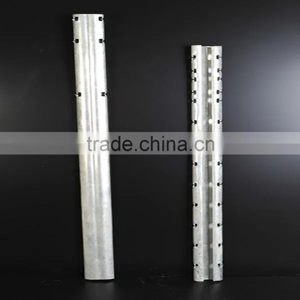 Galvanized Vineyard Trellis Post Grape Stakes photo-2