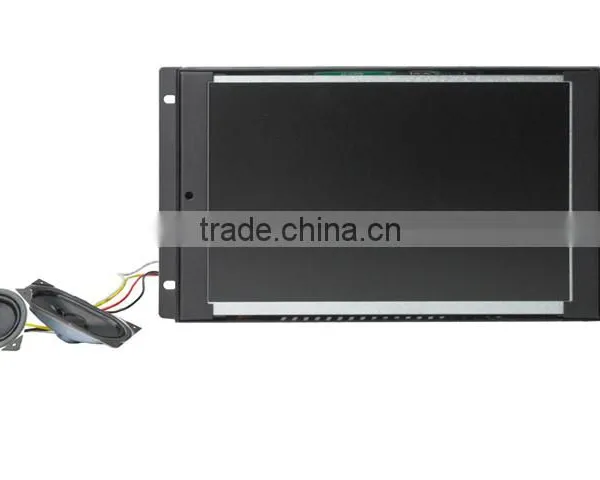 FlintStone no Frame 10" Flexible Lcd Video Display photo-2
