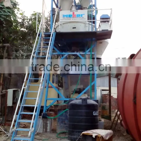 CONCRETE BATCHING PLANT photo-2