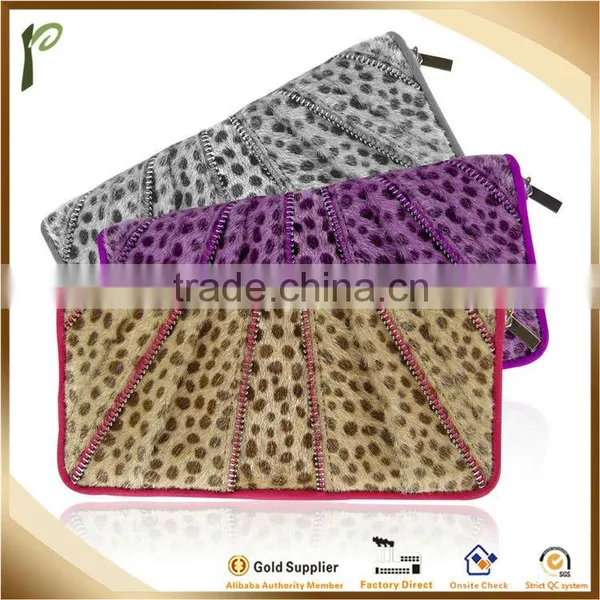 Hot Fashion PU Purse Ladies Purses