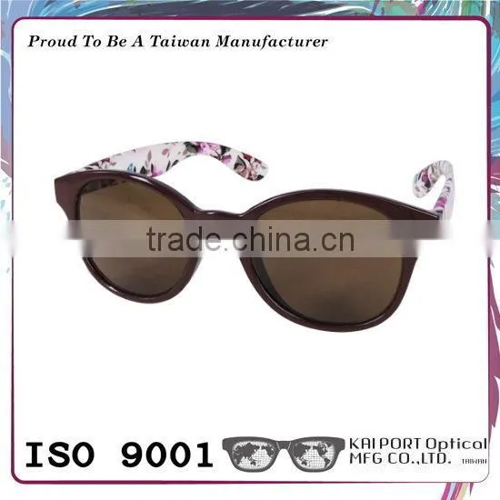 2015 New Arrival Made in Taiwan Cat 3 UV400 Sunglasses photo-5