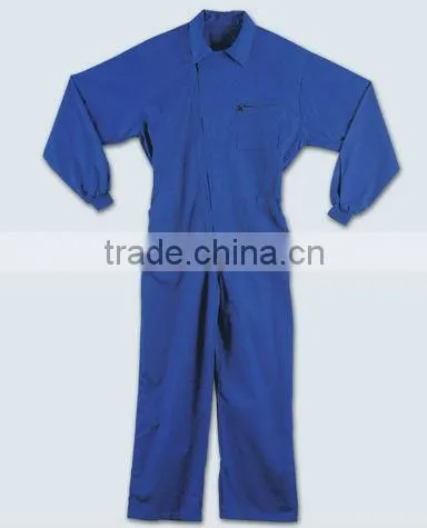 Work Overall