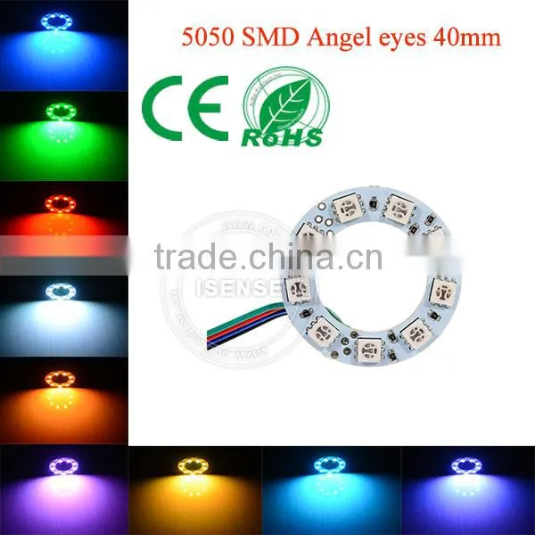 Hot Sell 5050smd Rgb Led Halo Ring Light photo-3