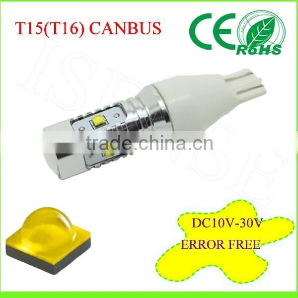 Auto Canbus 12V 24v T10 Festoon Canbus LED With Aluminum Housing Heatsink Canbus Led Light Auto Parts photo-2