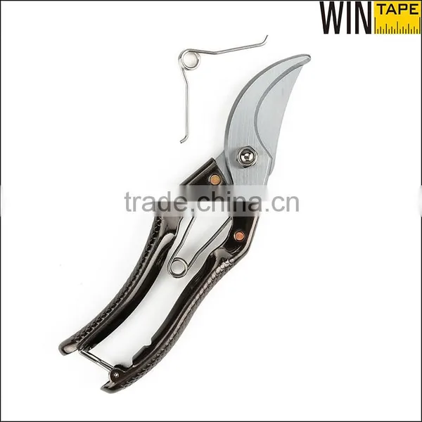 2015 Hot Product Promotional Gift Household S5 Steel Garden Scissor With Skin Packing photo-4