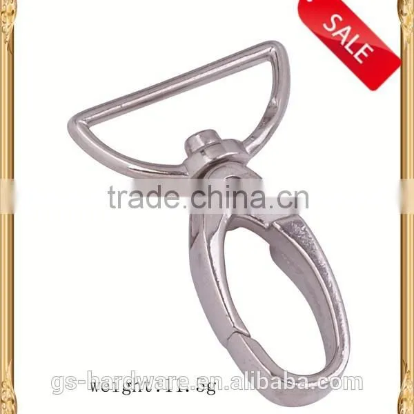 Stainless Snap Hook/Bag Accessory/dog Hooks /JL-087