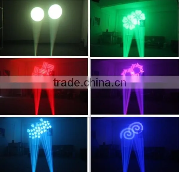 15w Rgbw Led Mini Moving Head Gobo Light Rgb Dmx Moving Head Quality Choice photo-5