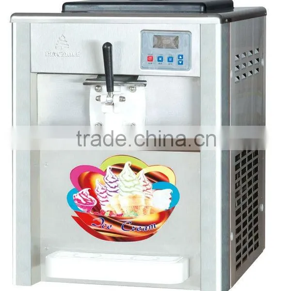 Temperature Digitally Shown Ice Cream Batch Freezer photo-3