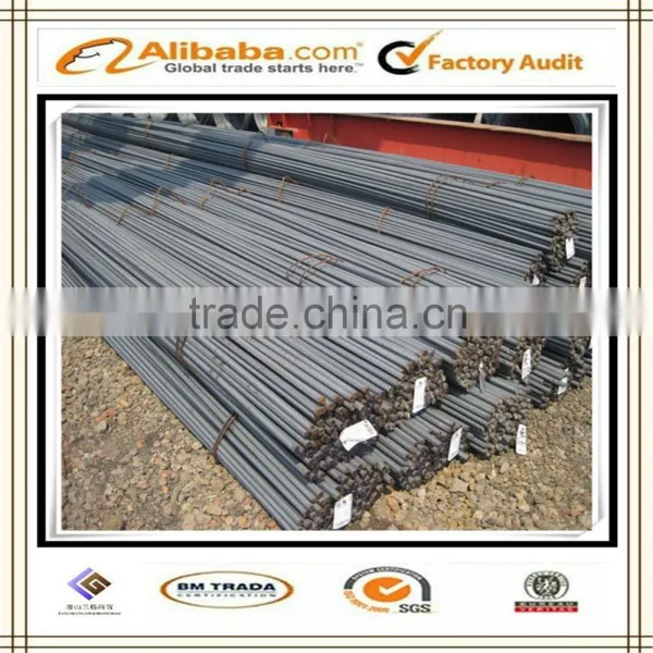 Wholesale Produce HRB400 Steel Rebar HRB500 Rebar With Low Price photo-2