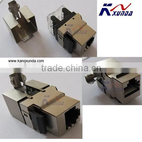 Cat6 Keystone Jack STP photo-2