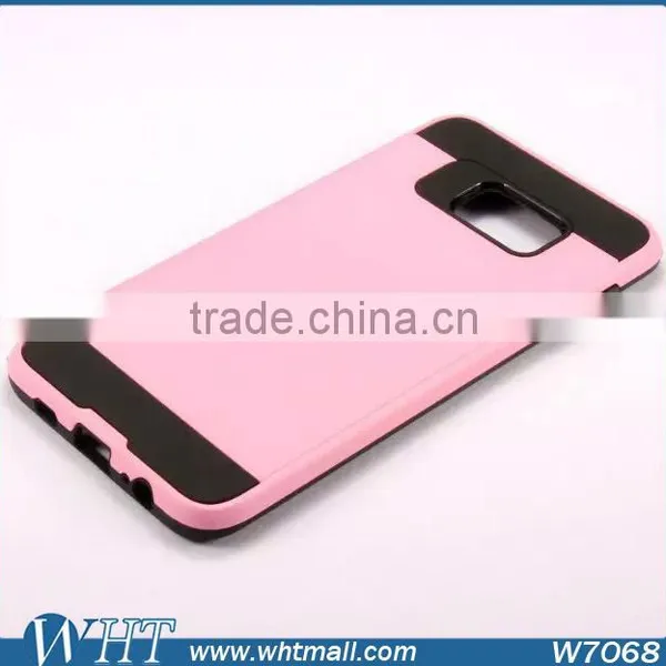 Armor Back Cover for Galaxy S6 Edge Plus, for Samsung Galaxy S6 Edge Plus Case photo-2