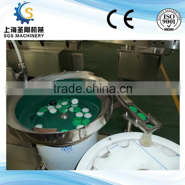 Automatic High Efficient Rotary 28mm Cap Sealing/locking/capping Machine photo-4