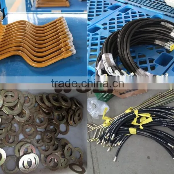 Genuine New Parts for Heavy Equipment With Cheap Price photo-5