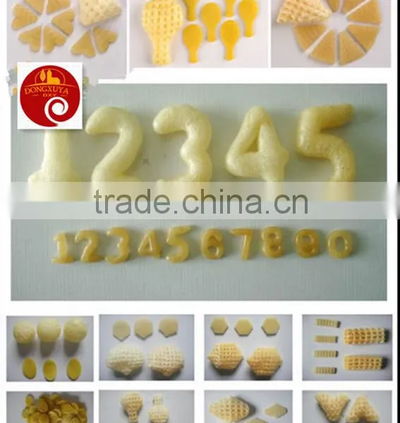 Hot Sales 3D Snack Food Machinery/Production Line photo-3