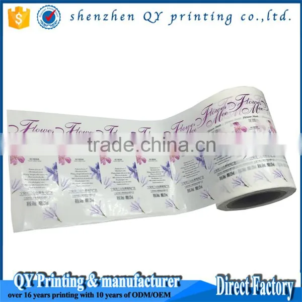 Adhesive Packaging Label,sticker Label for Battery,waterproof Sticker Label photo-6
