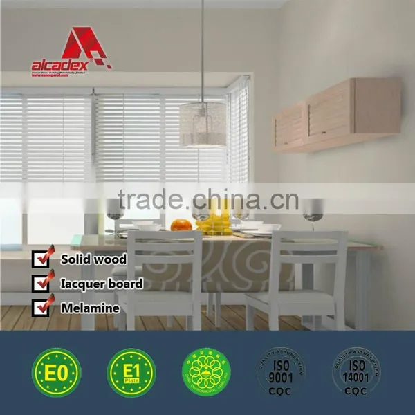 China Supplier Modern Style Hot Sale Kitchen Dining Room Assemble Cabinet photo-4