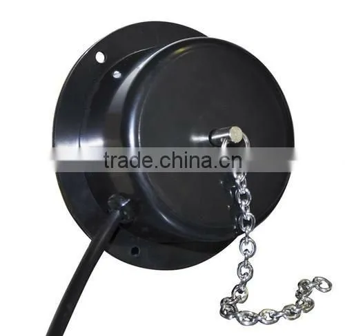 Load 3kg Small ac Motor 1.5/3/5rmp Low Speed Electrical Motor 8" Mirror Ball Motor photo-2