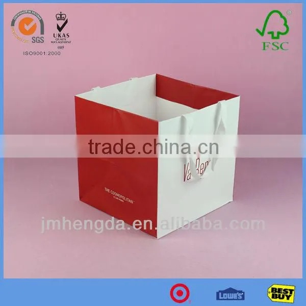 Fanshion Design Take Away Gift Bags Boxes Of Professional Supplier