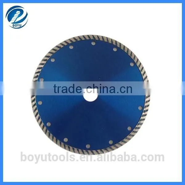 TCT and Diamond Circle Cutting Saw Blade
