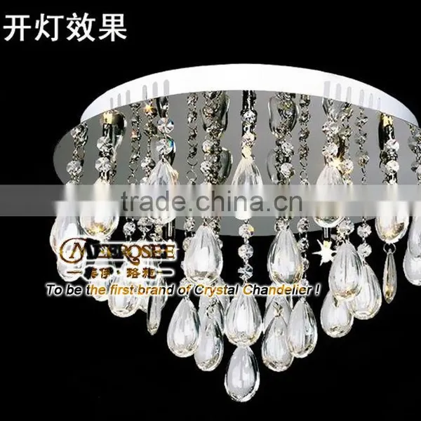 Wholesale Crystal Ceiling Lamp,crystal Ceiling Light,Modern Residential Lighting MD8558