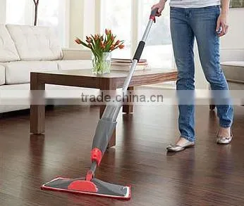 POPULAR HEALTHY SPRAY MOP AND MOP PAD DIFFERENT USAGES MICROFIBER WATER SAVING SPRAY MOP photo-4