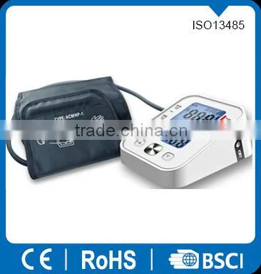 Protable Popular Arm Blood Pressure Monitor Household Supplier's Choice photo-5
