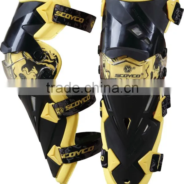High Quality Motorcycle Knee Protector & Racing K12 Best SellerMOTORCYCLE KNEE GUARD----K12 COLOR: WHITE/YELLOW/NEON GREEN SIZ