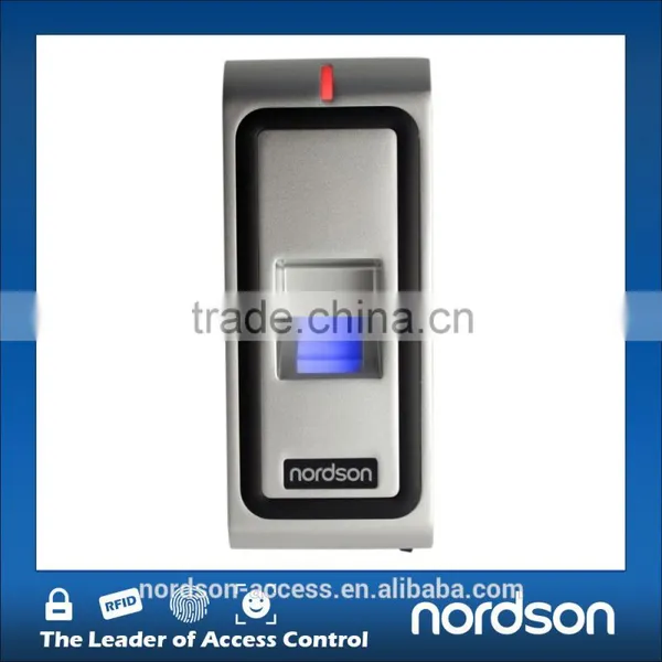 Fast Delivery High Security Metallic Casing Water Protection Standalone Access Control photo-2