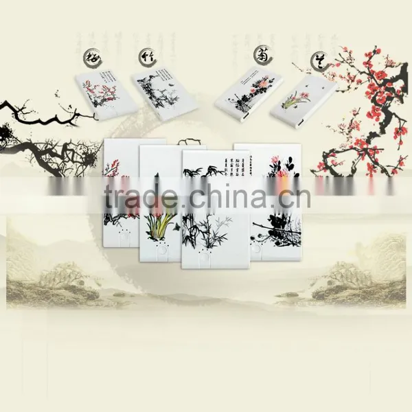 2015 High Quality Colorful 5000mah Portable Mobile Power Bank photo-5