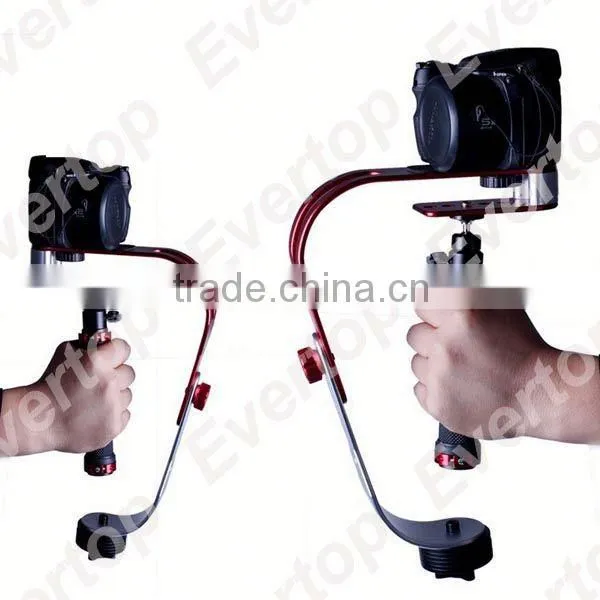 Steadicam Stabilizer for DSLR and Video Cameras, Camcorder Dslr Stabilizer TS-CS07