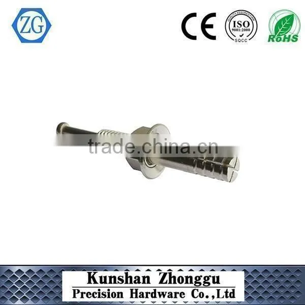 Movement Expension Anchor Bolts Stainless Steel 304 M10*100 photo-3