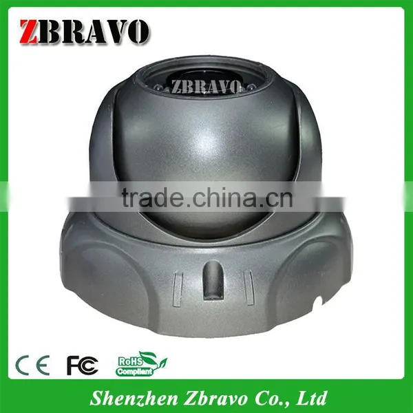 Low Lux 1.0MP IP Cam,Hi-technology IP Dome Camera photo-2