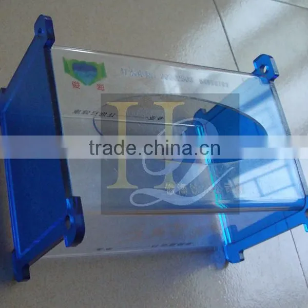 Durable Lucite Perspex, Acrylic, Plexiglass Acrylic Material Tissue Boxes photo-3