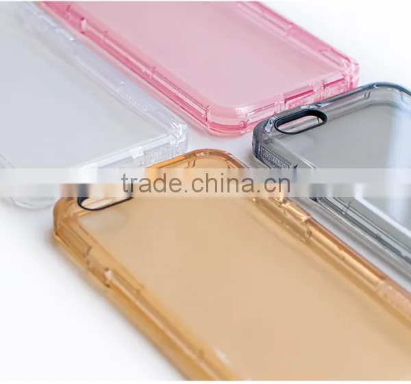 Crashproof TPU Mobile Phone Case For Iphone 6s photo-6