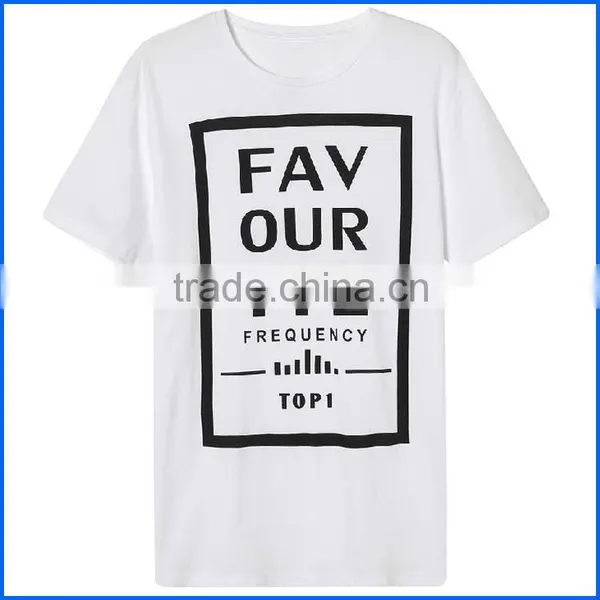 The Lastest Design Men Plain t Shirt and White t Shirt or Tshirts Cheap With Factory Prices Accept OEM photo-5