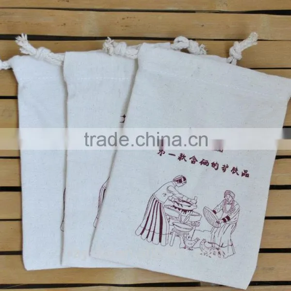 Cotton Bag Drawstring