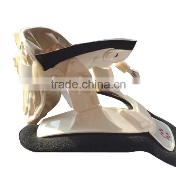New Products Looking for Distributor Inflatable Traction Neck Collar Cervical Pain Relief photo-2