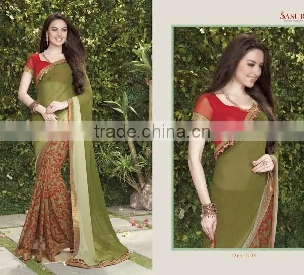 EXCLUSIVELY DESIGNER SAREES photo-2