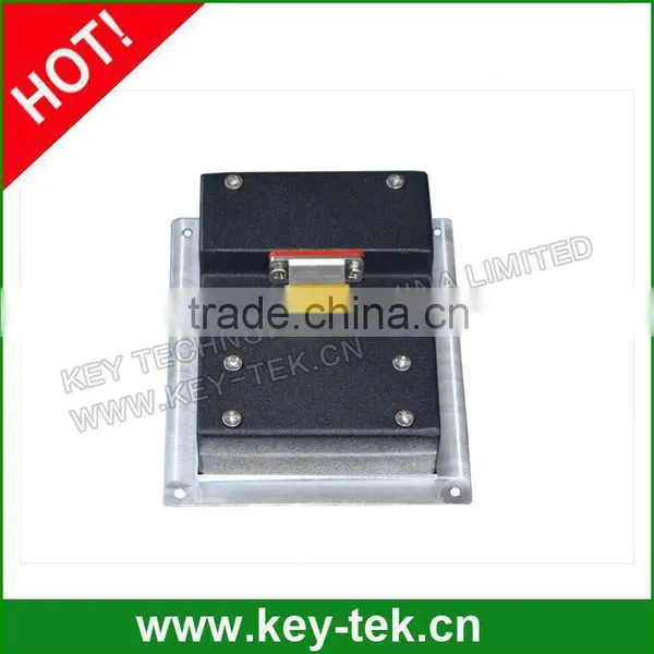 IP65 Dynamic Water Proof Red Phenolic Resin Mechanical Trackball Moudle photo-2