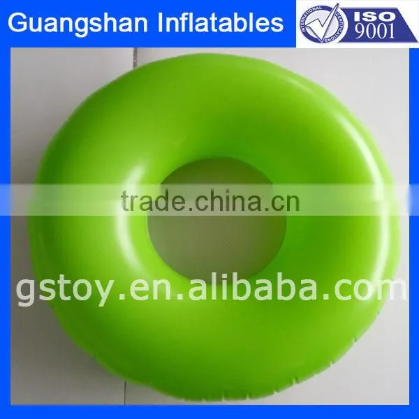 Custom Pool Kids Inflatable PVC Swimming Rings photo-4