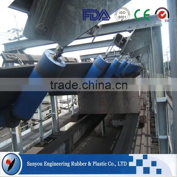 High-tech Product UHMWPE Belt Conveyor Roller/Conveyor Belt Guide Roller/Belt Conveyor Carrier Roller photo-6