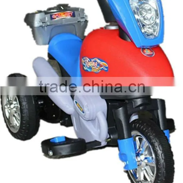 Environment material Kids motorcycle